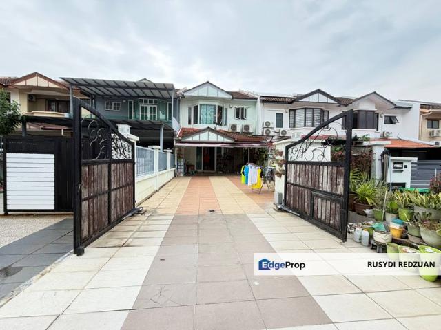 House for sale in Puchong, Majlis Bandaraya Subang Jaya