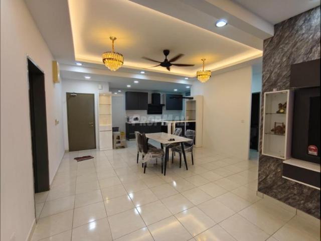 Apartment for rent in Kajang, Langat