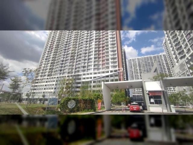 Apartment for rent in Kajang, Langat