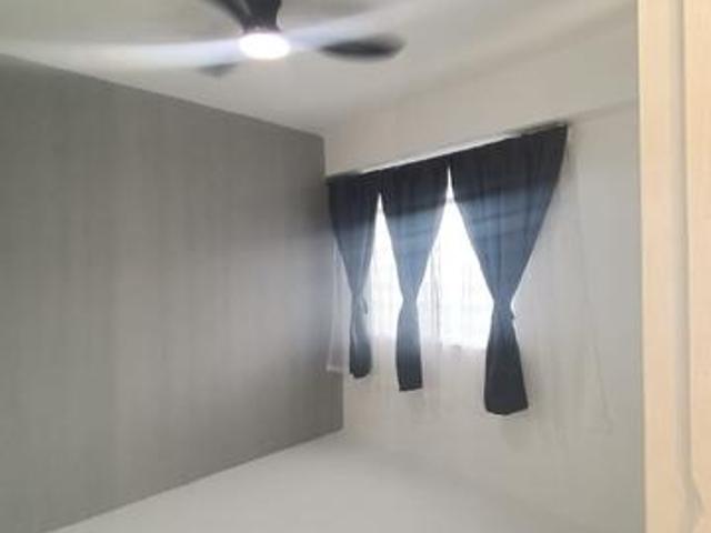 Flat for sale in Georgetown, Penang