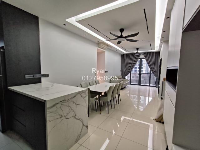 Serviced Residence for rent in Wangsa Maju, Kuala Lumpur