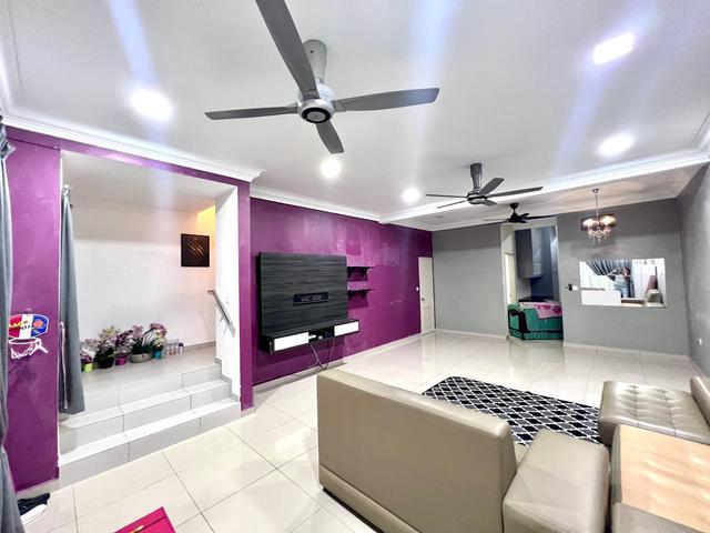 Terraced House for sale in Sendayan Village, Negeri Sembilan