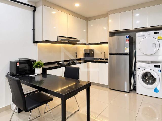 Apartment for rent in Bayan Mutiara, George Town