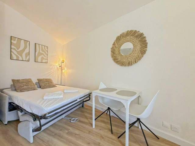 Studio location à Nice