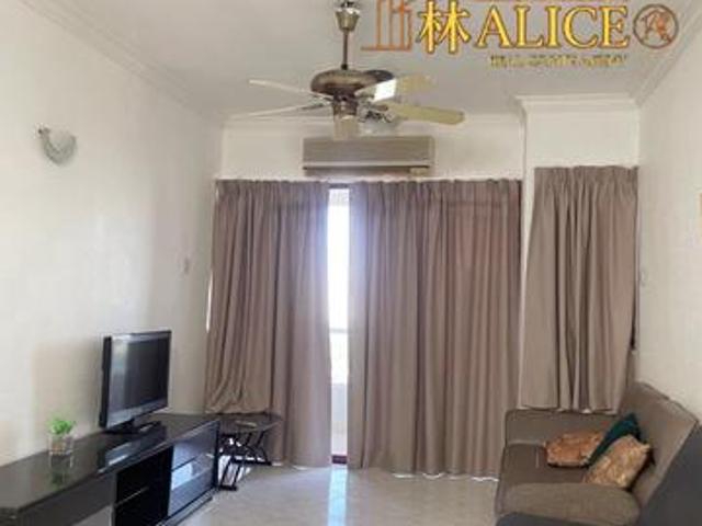 Condominium for rent in Georgetown, Penang