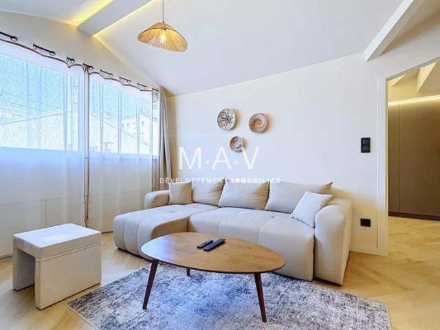 Appartement vente à Nice, Alpes-Maritimes