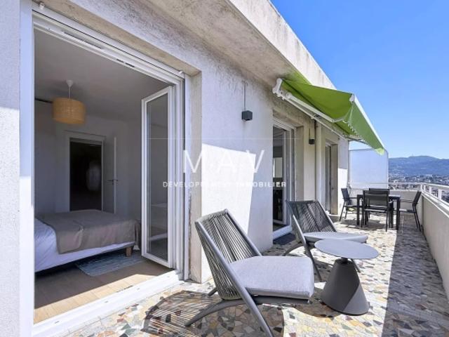 Appartement vente à Nice, Alpes-Maritimes