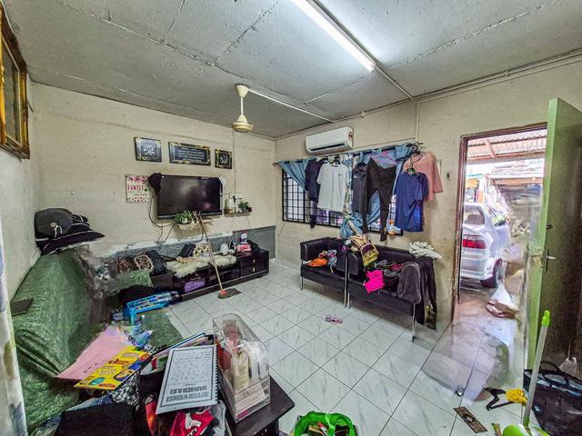 Terraced House for sale in Langat, Selangor