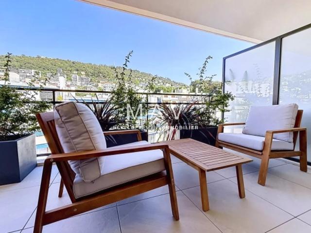 Appartement vente à Nice
