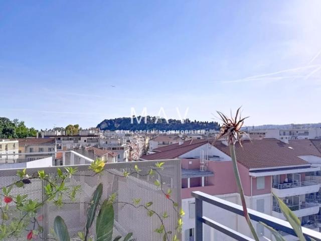 Appartement vente à Nice, Alpes-Maritimes