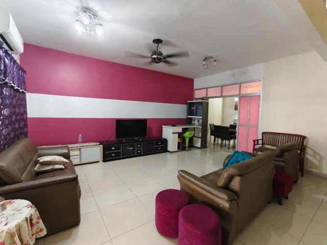 Terraced House for sale in Bukit Beruntung, Hulu Selangor