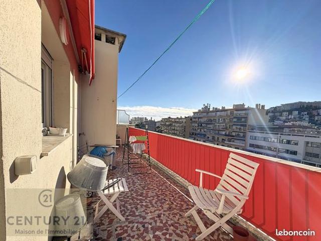 Appartement vente à Nice, Alpes-Maritimes
