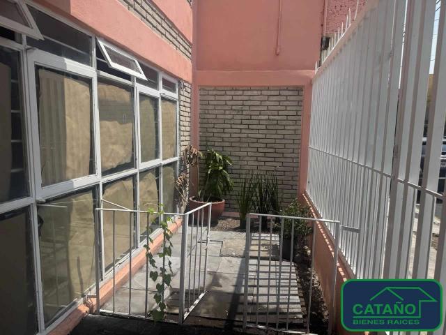 Casa en renta en Iztacalco, Ciudad de México