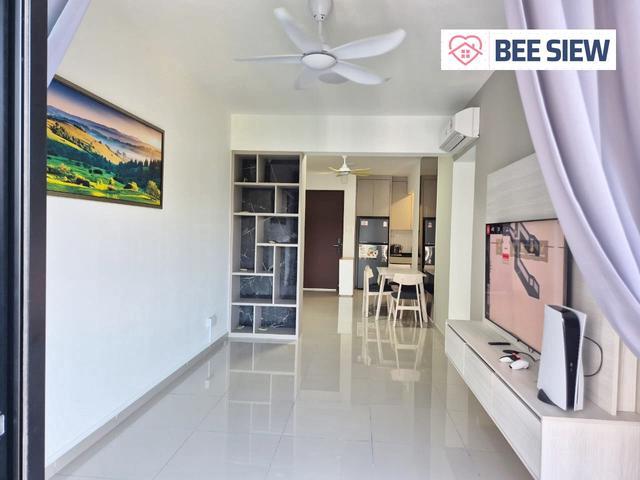 Condominium for rent in Georgetown, Penang