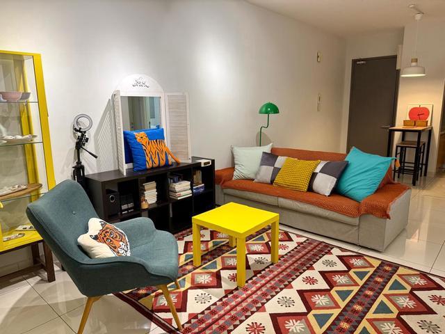 Serviced Residence for rent in Petaling, Subang Jaya