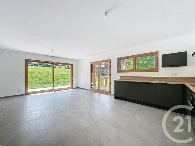 Appartement vente à Thonon-les-Bains, Essert-romand