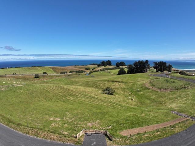 Land for sale in Otakou