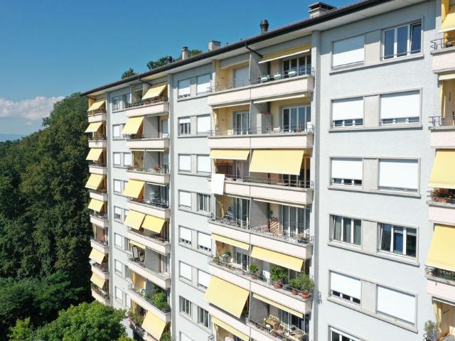 Apartment mieten in Cheseaux-Lausanne, Waadt