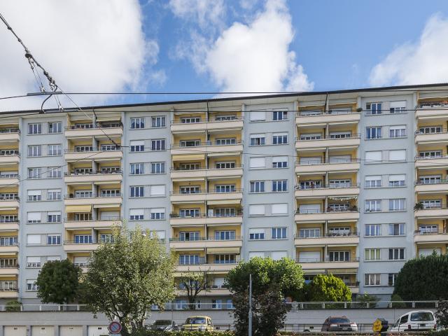 Apartment mieten in Cheseaux-Lausanne, Waadt