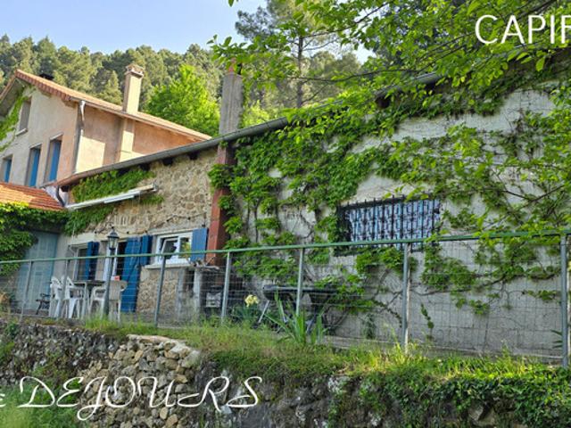 Maison vente à Privas, Saint-sauveur-de-montagut