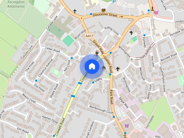 House for rent in Faringdon, Vale of White Horse