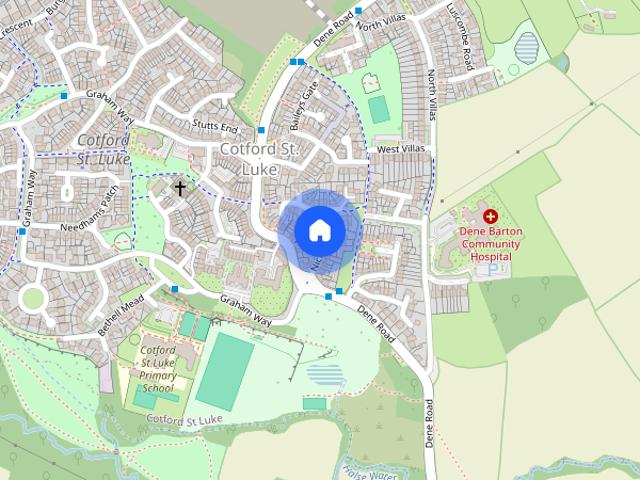 House for rent in Somerset