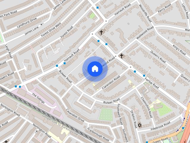 Apartment for rent in Leytonstone, Greater London