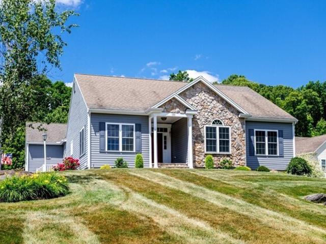 House for sale in Massachusetts