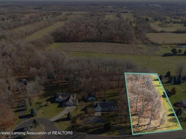 Land for sale in Eaton, Michigan