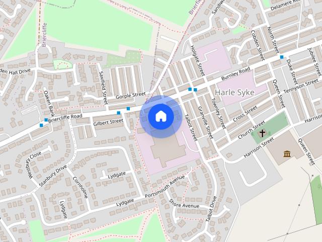 Apartment for rent in Haggate, Burnley