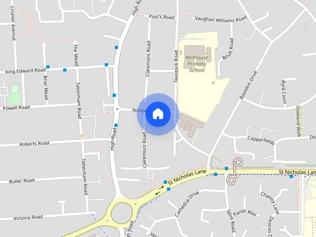 House for rent in Laindon, Basildon