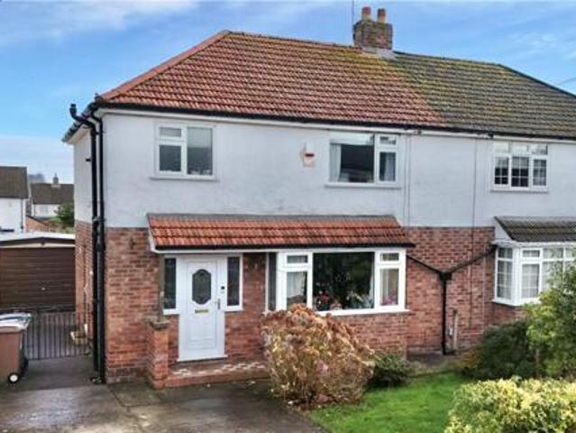 House for sale in Birkenhead, Wirral