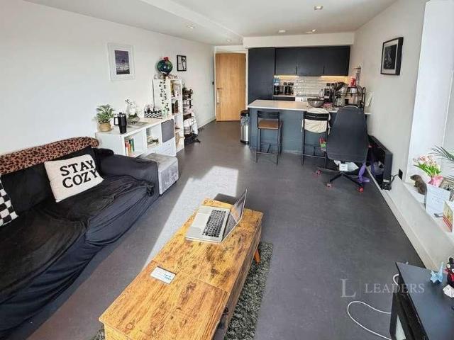 Apartment for rent in Neepsend, South Yorkshire