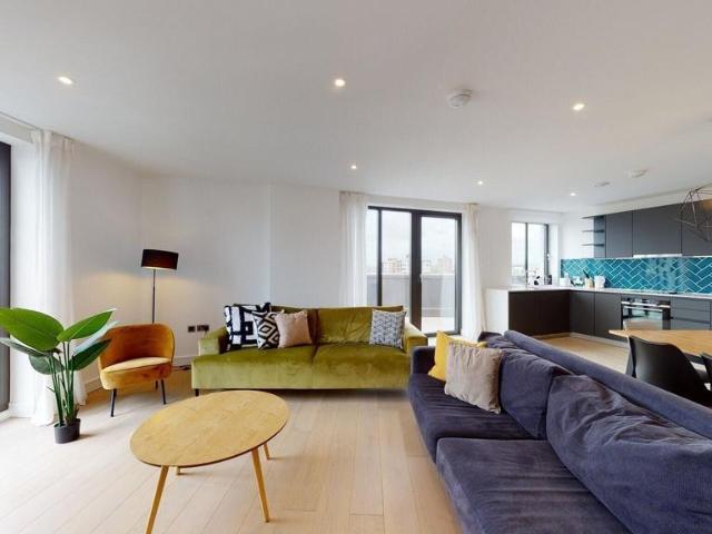 Apartment for rent in London Borough of Hackney, Greater London