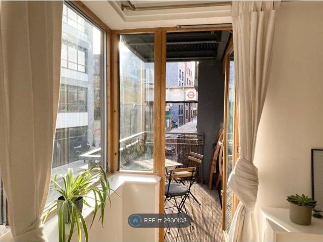 Apartment for rent in Haggerston, Greater London