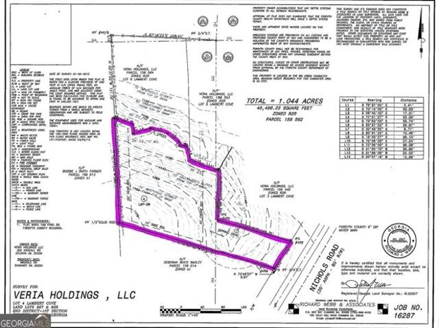 House for sale in Suwanee, Georgia