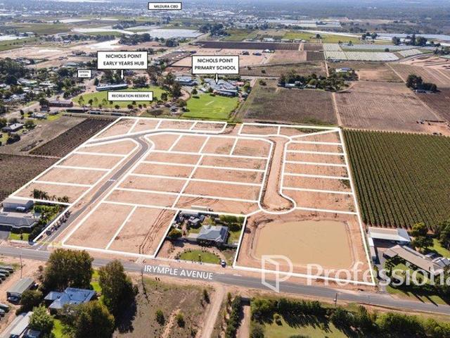 Land for sale in Nichols Point, Victoria