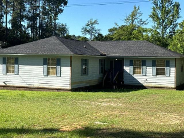House for sale in Mc Intosh, Alabama