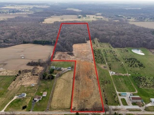 Land for sale in Portage, Ohio