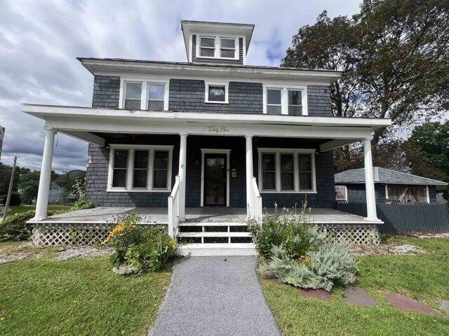House for sale in Rutland Courthouse Historic District, Rutland City