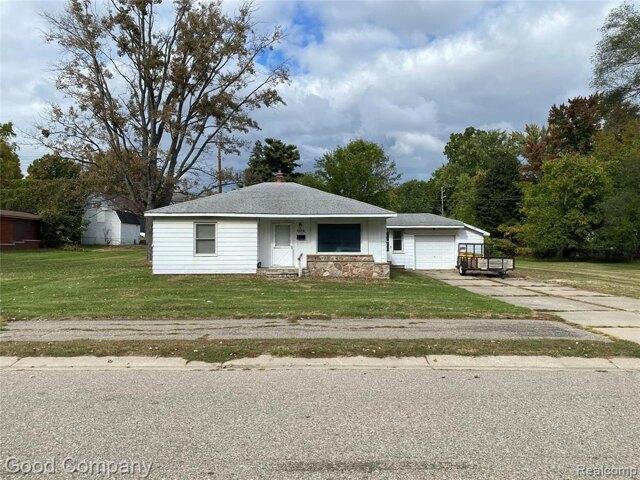 House for sale in Utica, Michigan