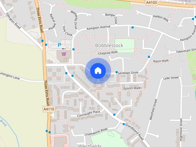 Apartment for rent in Bobblestock, Lower Bullingham