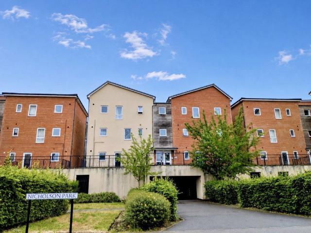 Apartment for rent in Easthampstead, Bracknell