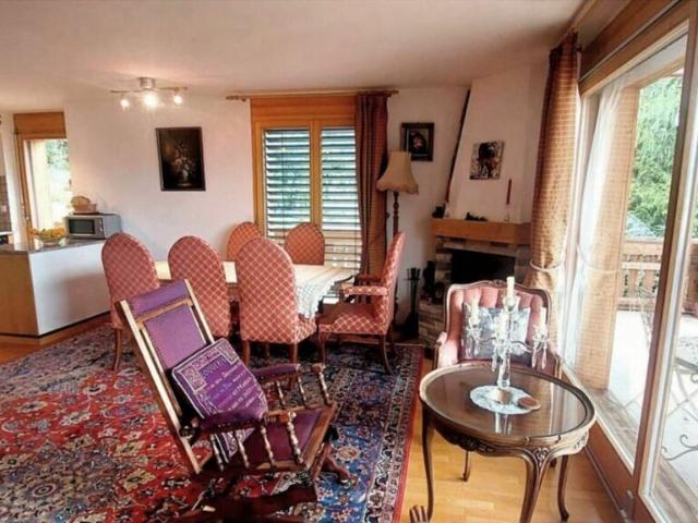 Wohnung kaufen in Crans-Montana, Wallis