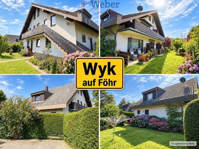 Wohnung kaufen in Wyk auf Föhr, Kreis Nordfriesland