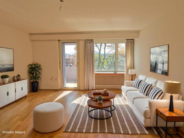 Apartment mieten in Gossau (SG), St. Gallen