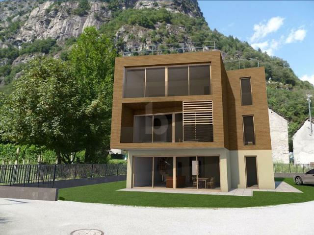 Wohnung kaufen in Pollegio, Tessin