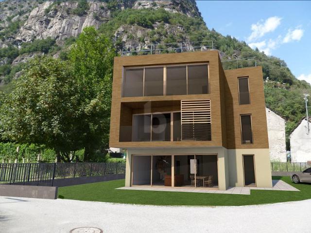 Wohnung kaufen in Pollegio, Tessin