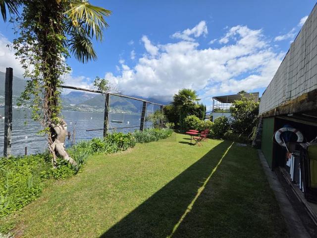 Immobilie mieten in Gerra, Gambarogno, Tessin