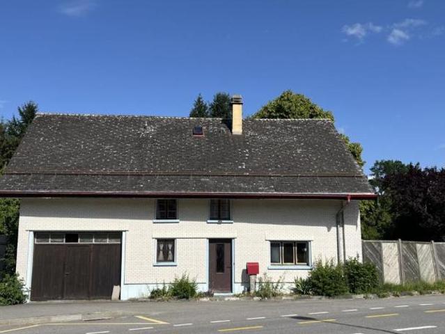 Haus kaufen in Mézières (VD), Waadt